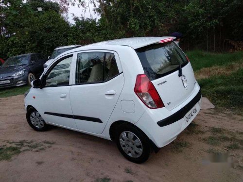 Hyundai I10 1.2 Kappa SPORTZ, 2010, Petrol MT in Chandigarh