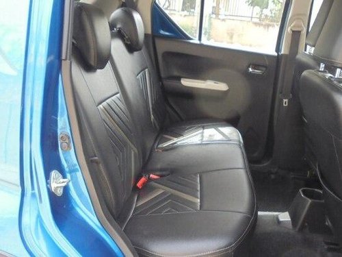 2017 Maruti Ignis Alpha MT for sale in Jaipur