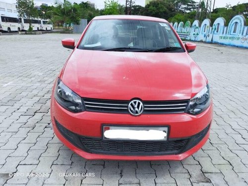 Used 2012 Volkswagen Polo 1.5 TDI Trendline MT for sale in Mumbai