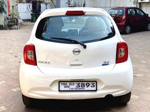 Nissan Micra XV CVT 2015 AT for sale in Mumbai