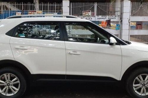 Hyundai Creta 1.6 CRDi SX 2017 MT for sale in Bangalore