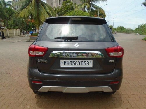 2016 Maruti Suzuki Vitara Brezza VDi MT for sale in Mumbai