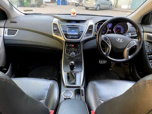 2016 Hyundai Elantra 1.6 SX Option AT for sale in Mumbai