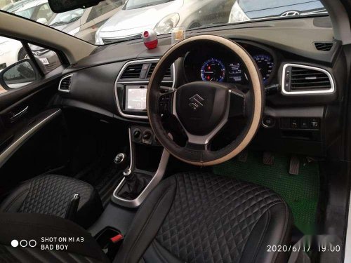 2016 Maruti Suzuki S Cross MT for sale in Lucknow