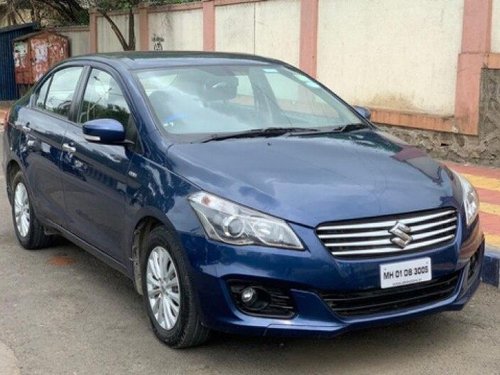 2018 Maruti Suzuki Ciaz Zeta MT for sale in Pune