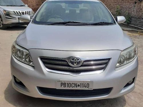 Used 2009 Toyota Corolla Altis 1.8 G MT for sale in Fatehgarh Sahib