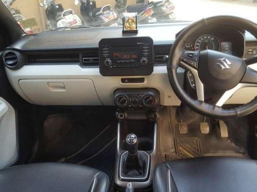 2017 Maruti Suzuki Ignis 1.2 Delta MT for sale in Goregaon