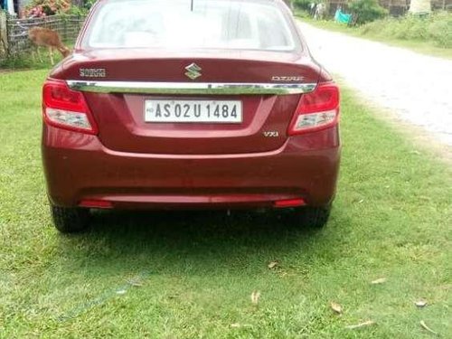 Maruti Suzuki Swift Dzire VXI, 2017, Petrol MT in Tezpur