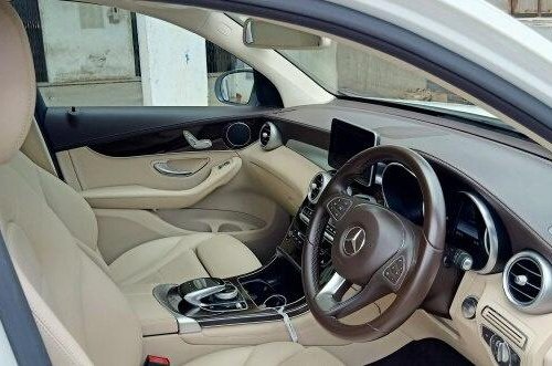 Used 2018 Mercedes Benz GLC AT for sale in Mumbai