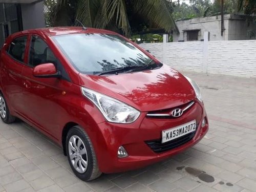 Used Hyundai Eon Sportz 2013 MT for sale in Bangalore