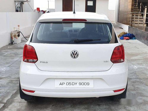 Volkswagen Polo Highline plus, 2017, Diesel MT in Nellore