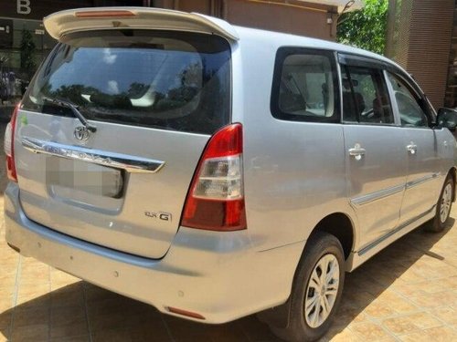 2013 Toyota Innova 2.5 G4 Diesel 8-seater MT in Mumbai