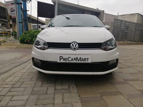 Used 2017 Volkswagen Ameo 1.2 MPI Comfortline MT in Bangalore