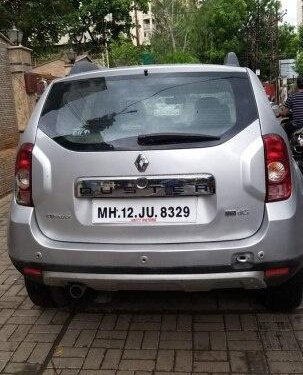 2013 Renault Duster 85PS Diesel RxL Option MT for sale in Pune