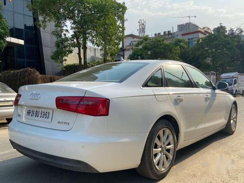 Used 2012 Audi A6 2.0 TDI Premium Plus AT for sale in Noida