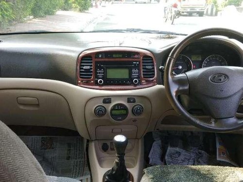 Hyundai Verna CRDi 1.6 SX Option 2010 MT for sale in Surat