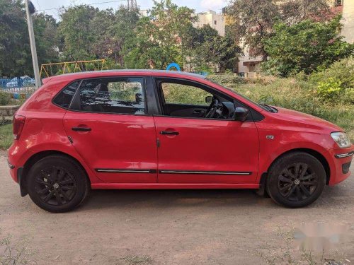 Volkswagen Polo Trendline, 2012, Diesel MT for sale in Hyderabad