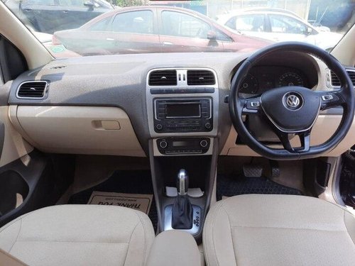 2015 Volkswagen Vento 1.5 TDI Highline AT in Pune