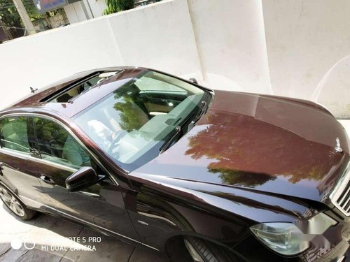 Mercedes-Benz E-Class E350 CDI BlueEfficiency, 2011, Diesel AT in Hyderabad