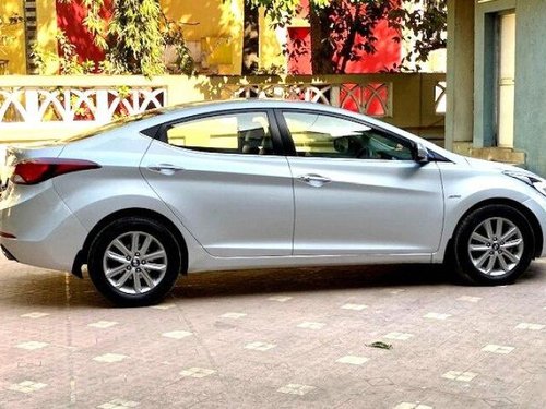 2016 Hyundai Elantra 1.6 SX Option AT for sale in Mumbai