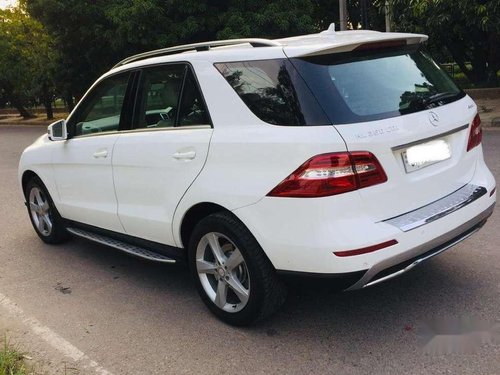 Mercedes Benz M Class 2014 AT for sale in Chandigarh