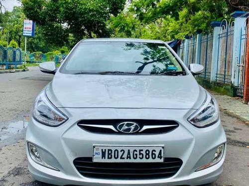 Hyundai Verna 1.6 VTVT SX 2015 MT for sale in Kolkata