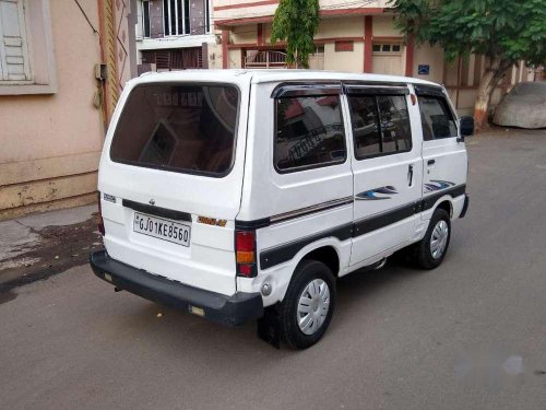 Maruti Suzuki Omni 8 STR BS-III, 2010, CNG & Hybrids MT in Rajkot