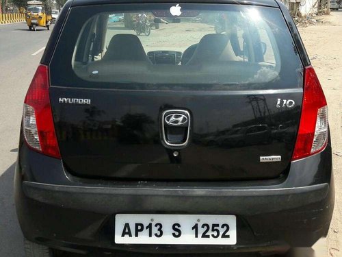 Used 2010 Hyundai i10 Magna 1.2 MT for sale in Hyderabad