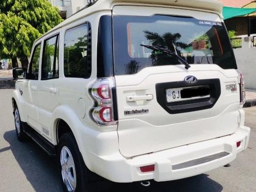 Used 2016 Mahindra Scorpio S6 Plus 8 Seater MT in Ahmedabad