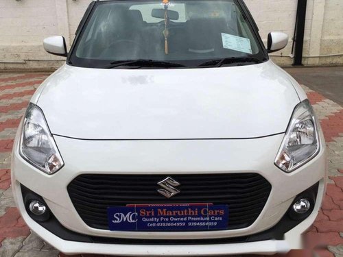 Used Maruti Suzuki Swift VDI 2018 MT for sale in Vijayawada