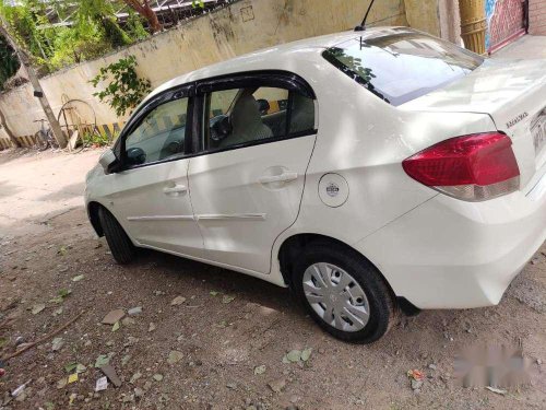 Used Honda Amaze E i-DTEC 2013 MT for sale in Hyderabad