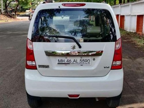 Maruti Suzuki Wagon R 1.0 VXi, 2015, Petrol MT for sale in Nashik