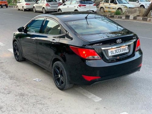 2015 Hyundai Verna 1.6 VTVT S Option MT in New Delhi