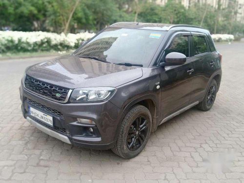 2018 Maruti Suzuki Vitara Brezza ZDi MT for sale in Mumbai