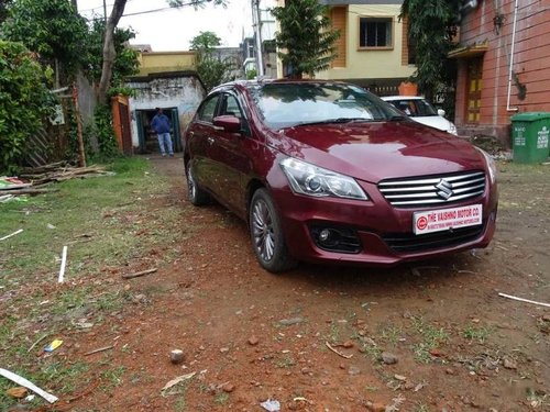 2017 Maruti Ciaz Alpha AT for sale in Kolkata