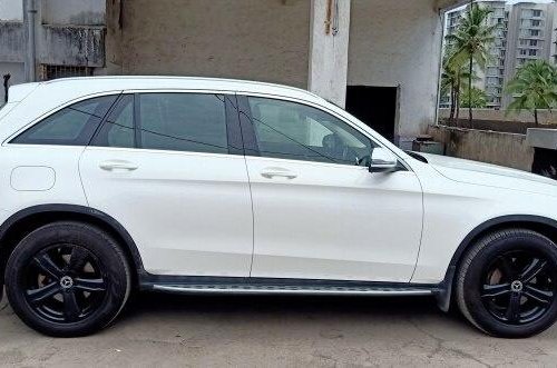 Used 2018 Mercedes Benz GLC AT for sale in Mumbai