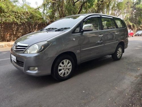 Toyota Innova 2.5 VX 7 STR 2010 MT for sale in Mumbai