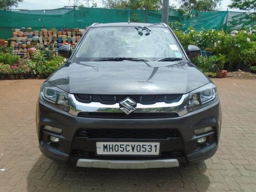 2016 Maruti Suzuki Vitara Brezza VDi MT for sale in Mumbai