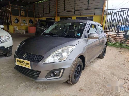 Maruti Suzuki Swift 2016 MT for sale in Hassan