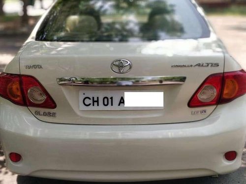 2010 Toyota Corolla Altis G MT for sale in Chandigarh