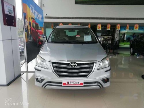 2014 Toyota Innova MT for sale in Vadakara