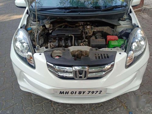 Used 2015 Honda Amaze MT for sale in Mumbai