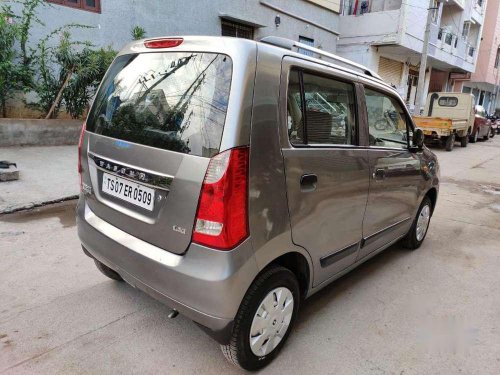 Used Maruti Suzuki Wagon R LXI 2015 MT for sale in Hyderabad