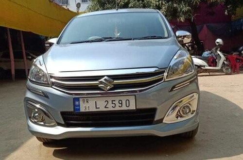 Used 2012 Maruti Ertiga VDI MT for sale in Patna