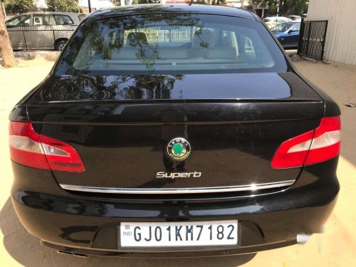 Skoda Superb 1.8 TSI 2011 MT for sale in Ahmedabad