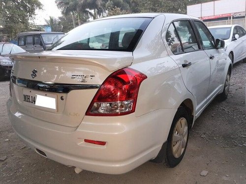 2011 Maruti Suzuki Dzire LXI MT for sale in Pune