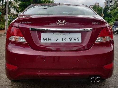 Used 2014 Hyundai Verna MT for sale in Mumbai