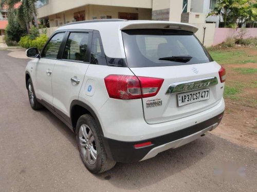 2017 Maruti Suzuki Vitara Brezza ZDi MT for sale in Rajahmundry