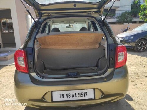 Nissan Micra XV CVT 2013 AT for sale in Coimbatore