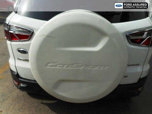 2017 Ford EcoSport 1.5 TDCi Titanium BSIV MT in Chennai